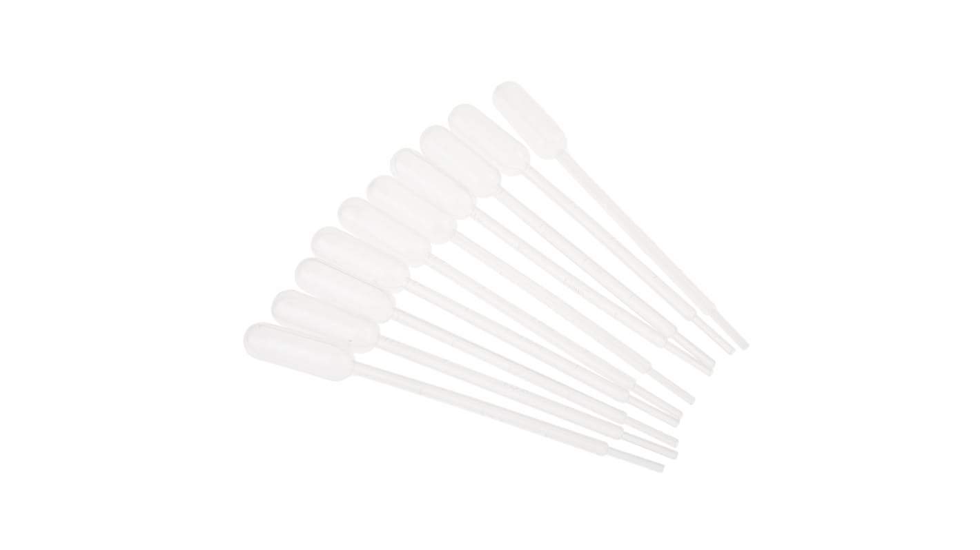 RS PRO Pipette PE 5ml