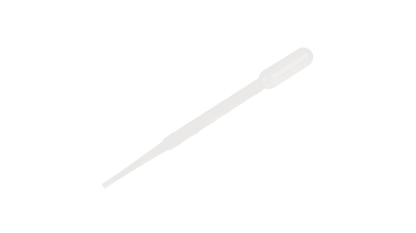 RS PRO PE Pipette mit Skala 7ml