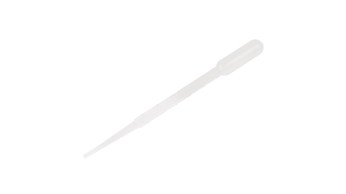 RS PRO PE Pipette mit Skala 7ml