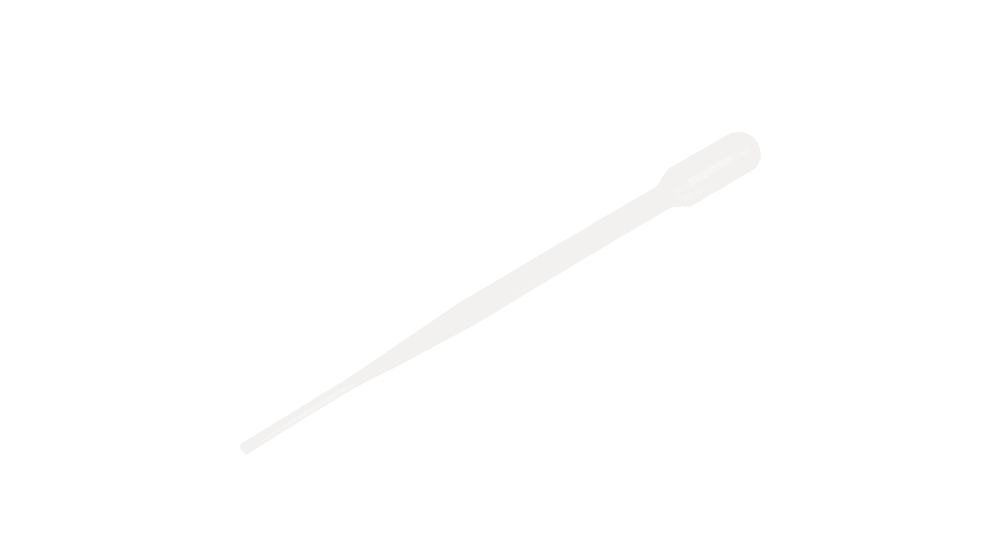 RS PRO Pipette PE 5ml