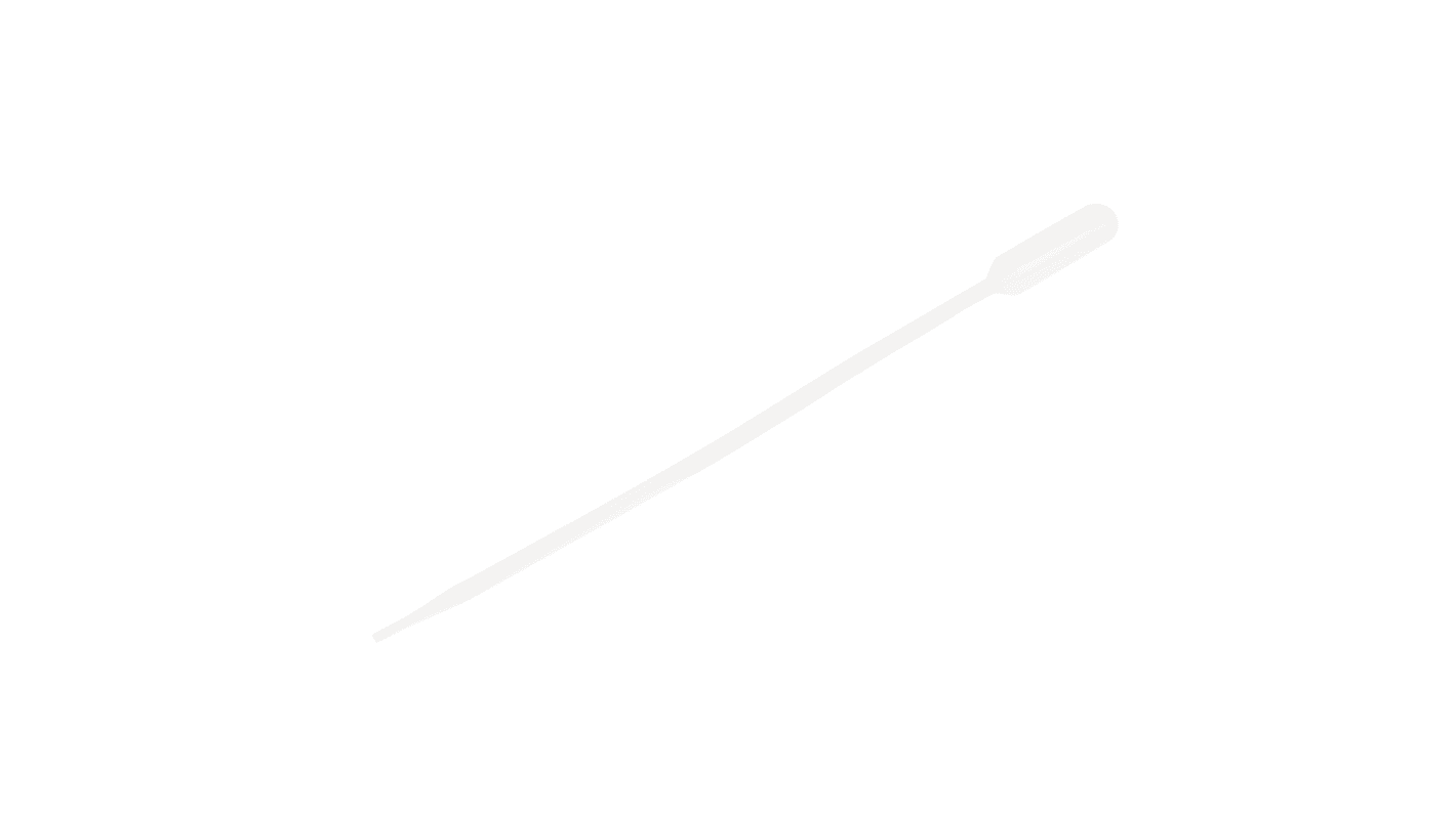 RS PRO Pipette PE 6ml