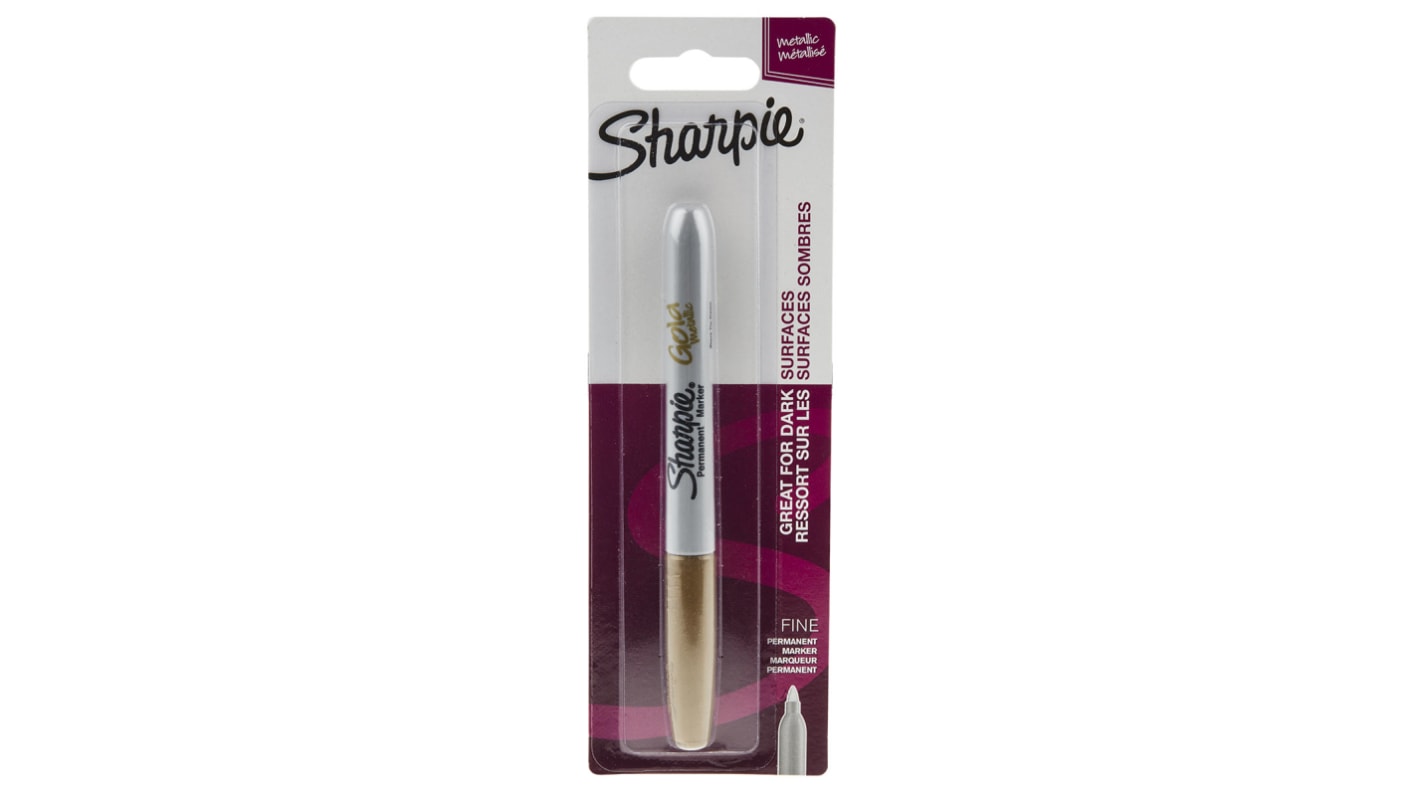 Sharpie Markierstift, Permanentmarker, Fein