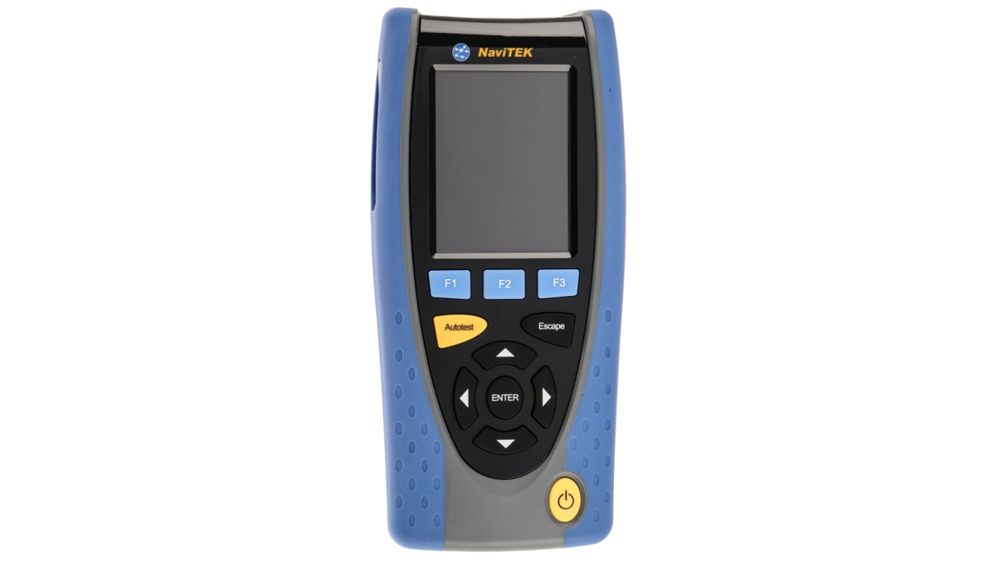 TREND Networks NAVITEK NT PLUS Netzwerktester mit Tonsignal, Netzwerk Prüfgerät, Cat5e