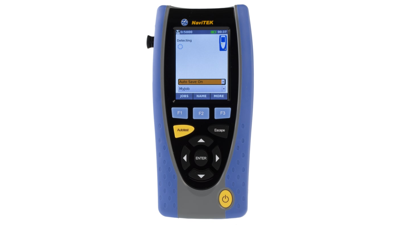 R151006 TREND Networks Network Tester, NAVITEK NT PRO RS