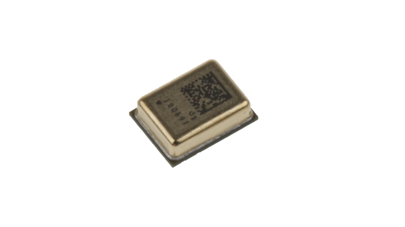 Infineon 5 Pin Microphone, Omni-Directional, Surface Mount, LLGA, 3.6V