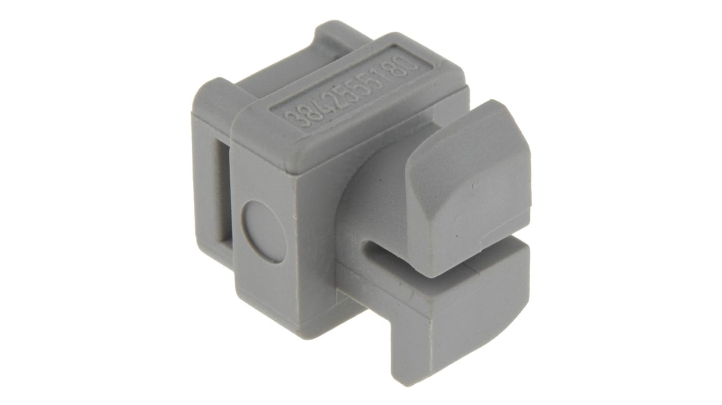 Bosch Rexroth Cable Bracket, 10mm GrooveSlot 40 mm, 45 mm, 50 mm, 60 mm, 80 mm, 90 mm, PA 41mm Internal Width 41mm