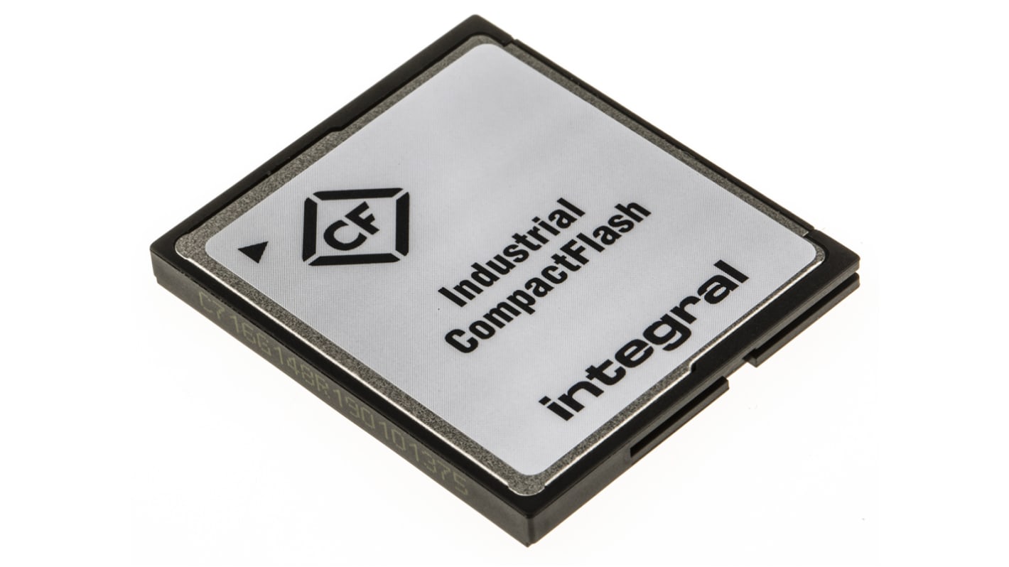 Integral Memory USB-Flash-Laufwerk, 16 GB Industrieausführung, SLC