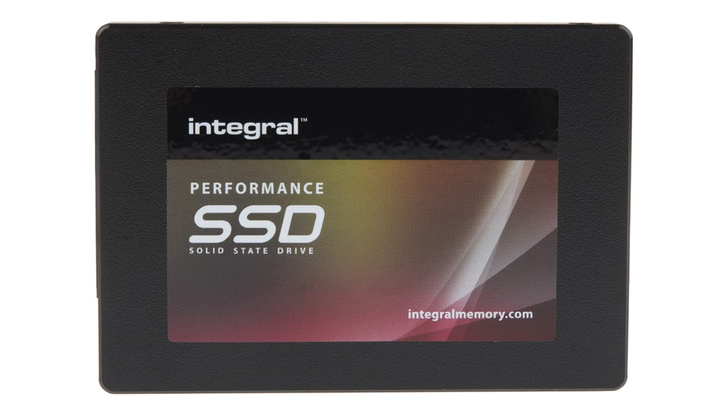 Integral Memory Belső Szilárdtest-meghajtó 960 GB SATA III 3D TLC 0 → +70°C