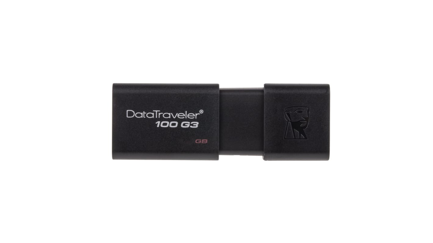 Kingston DataTraveler 100 G3 256 GB USB 3.0 USB Flash Drive