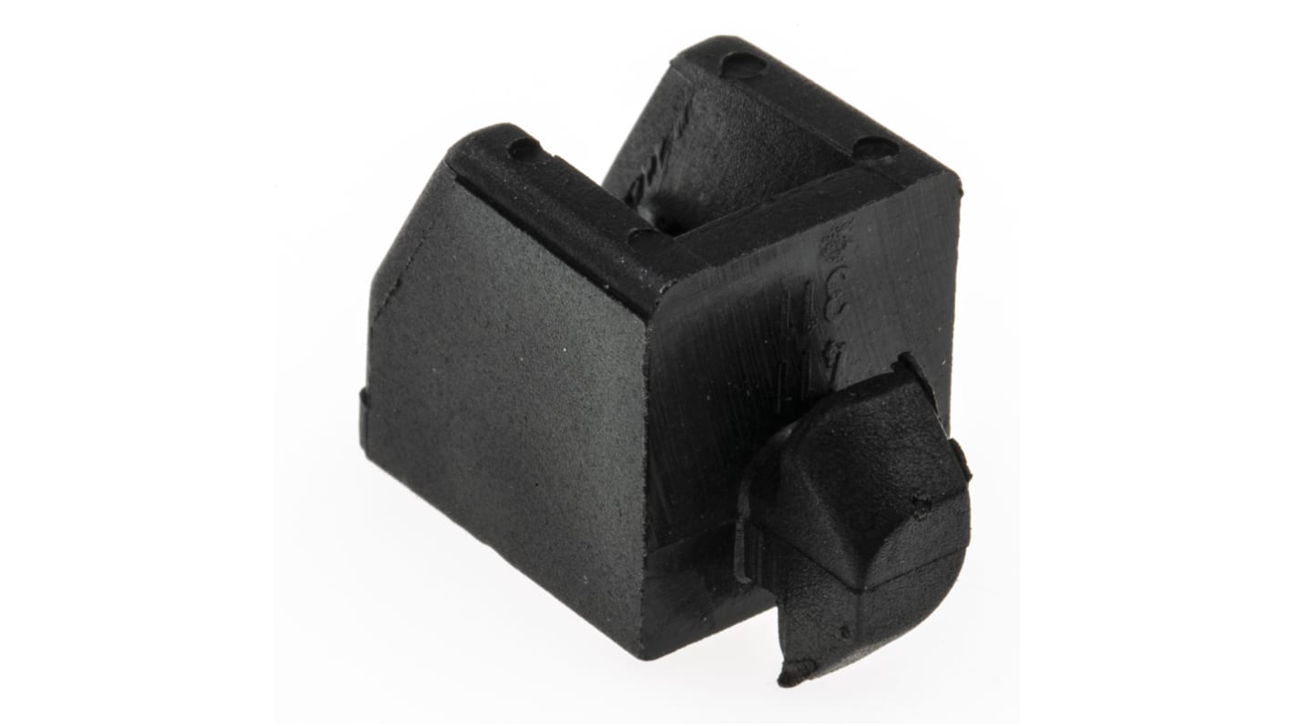 RS PRO Uniblock Strebenprofil: 20 mm Nutgröße: 5mm