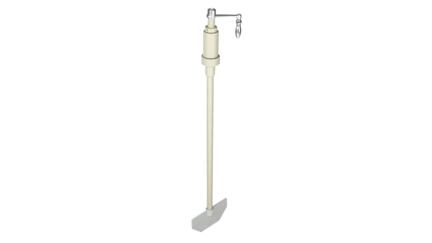 manual hand stirrer for 100 litre tank