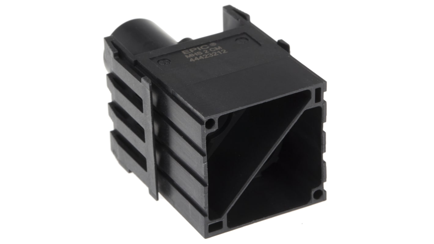 Lapp High Power Module, MHS Series 2 Way, For Use With Connectors