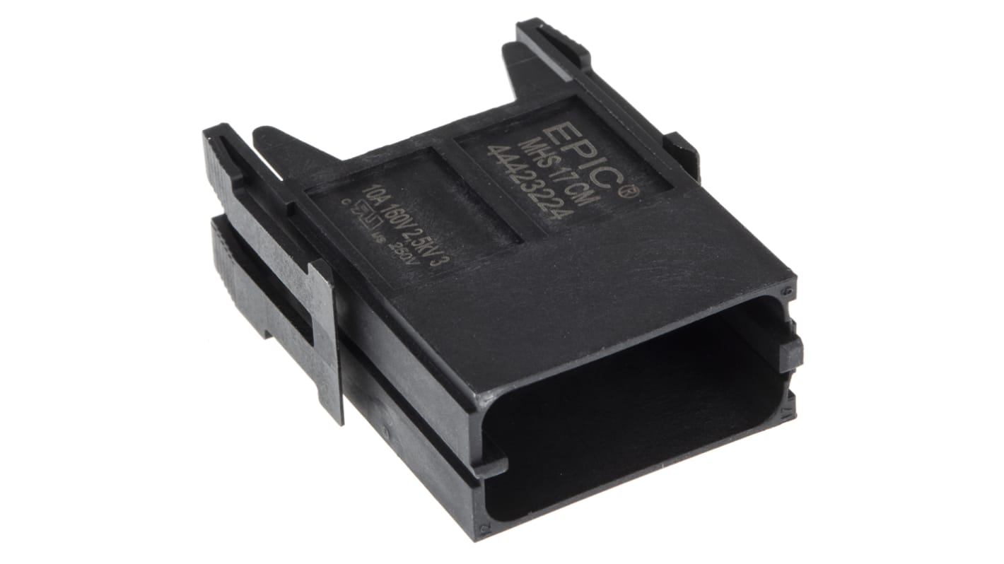 Lapp Universal Module, MHS Series 17 Way, For Use With Connectors