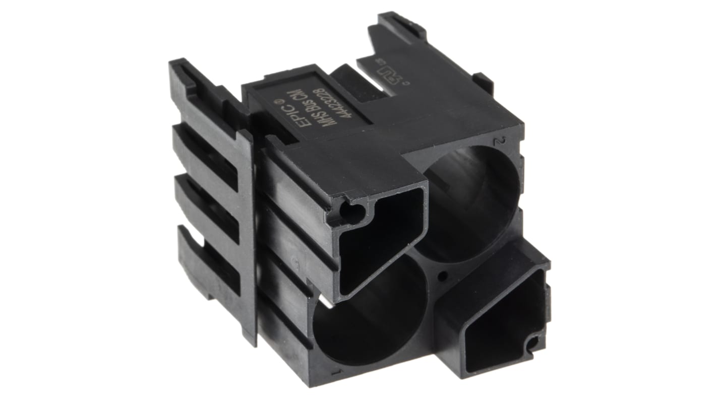 Lapp Shielded Module, MHS Series 2 Way, For Use With Connectors