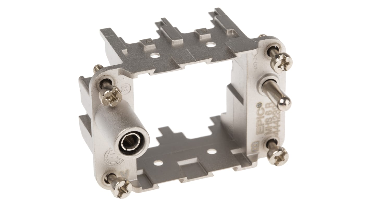 Multi Frame, Han 6 mm², 10 mm² 1mm², EPIC, Anvendelse: Connectors