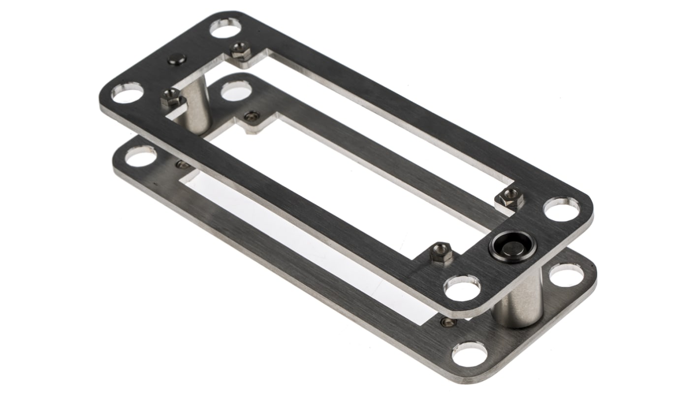 Lapp Docking Frame, HB Series 24 Way, For Use With Control Cabinets