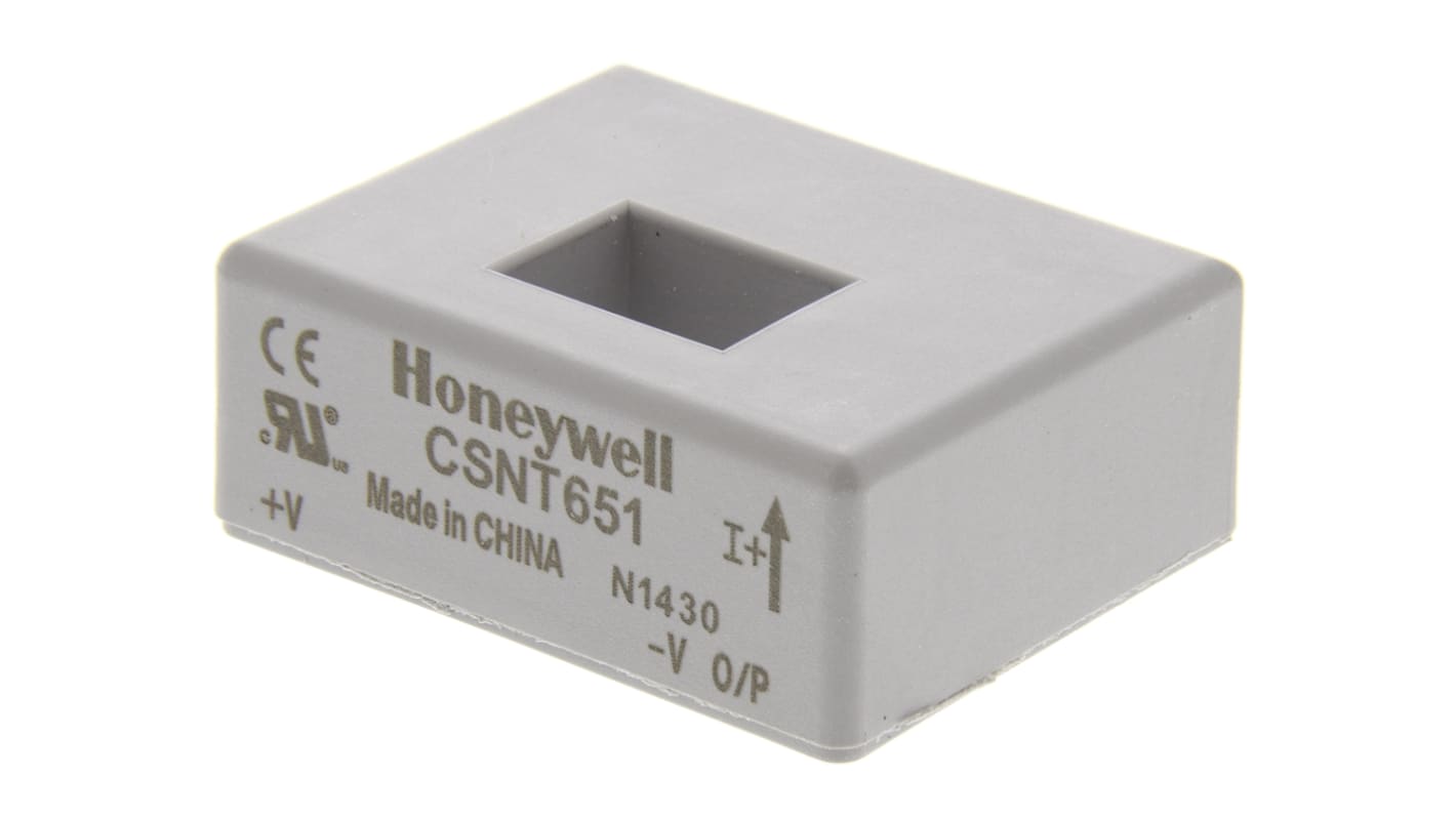 CSNT651 Honeywell CSN Series Current Transformer, 150A Input, 1501, 25 mA Output, 12.5 x 9mm