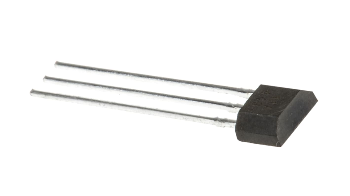 Honeywell SS411A, Bipolar Hall Effect Sensor, 3-Pin