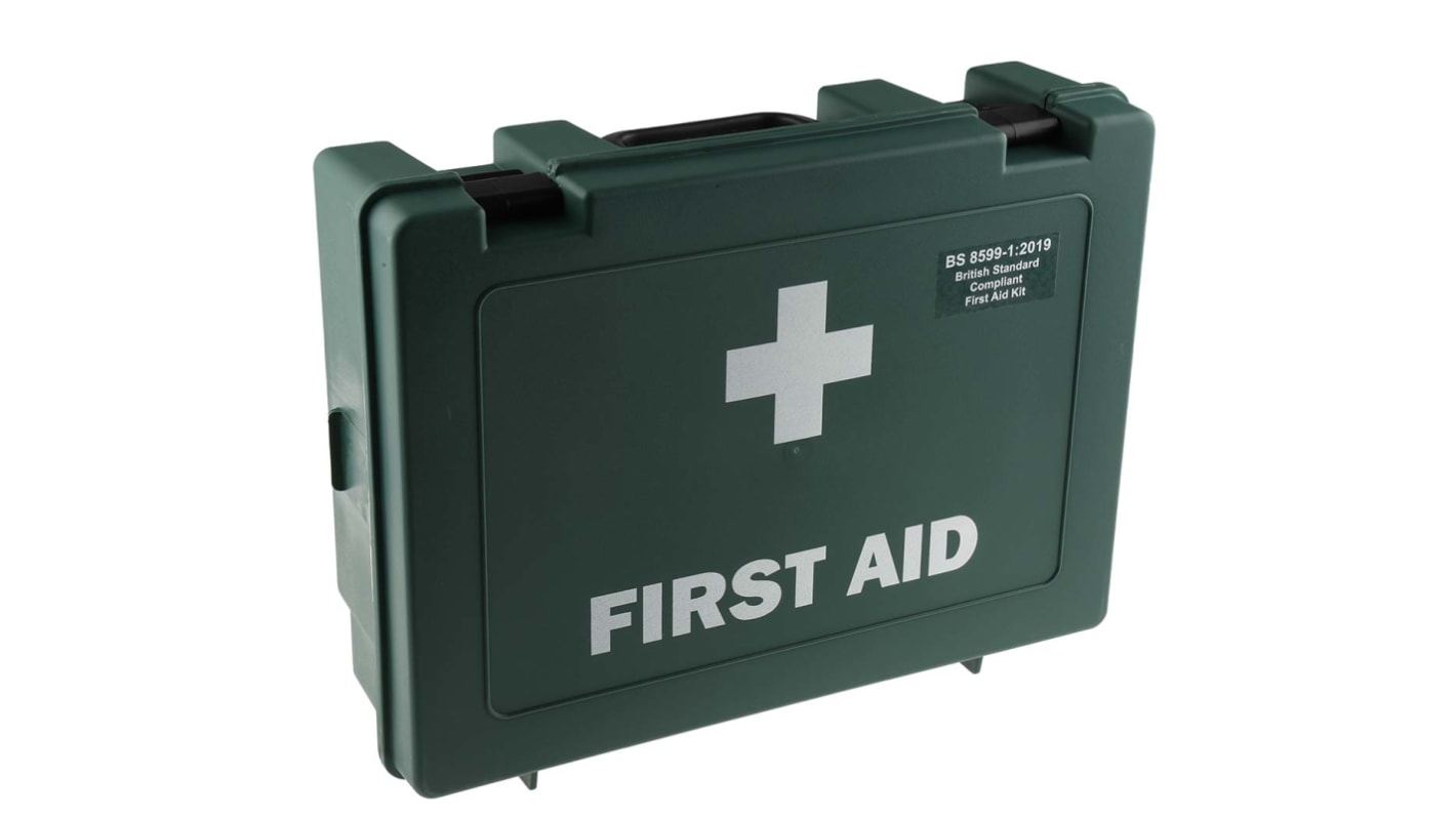 RS PRO First Aid Kit for 24 Person/People