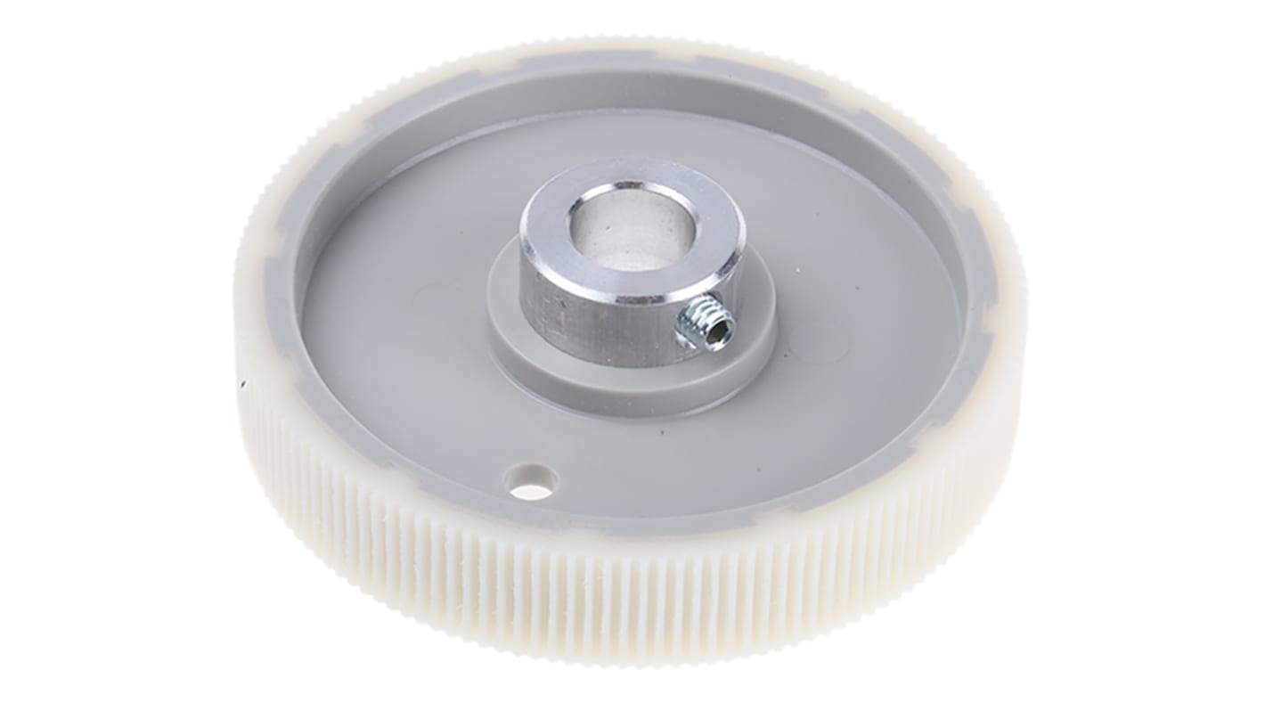 Baumer MR291 Series Encoder Wheel