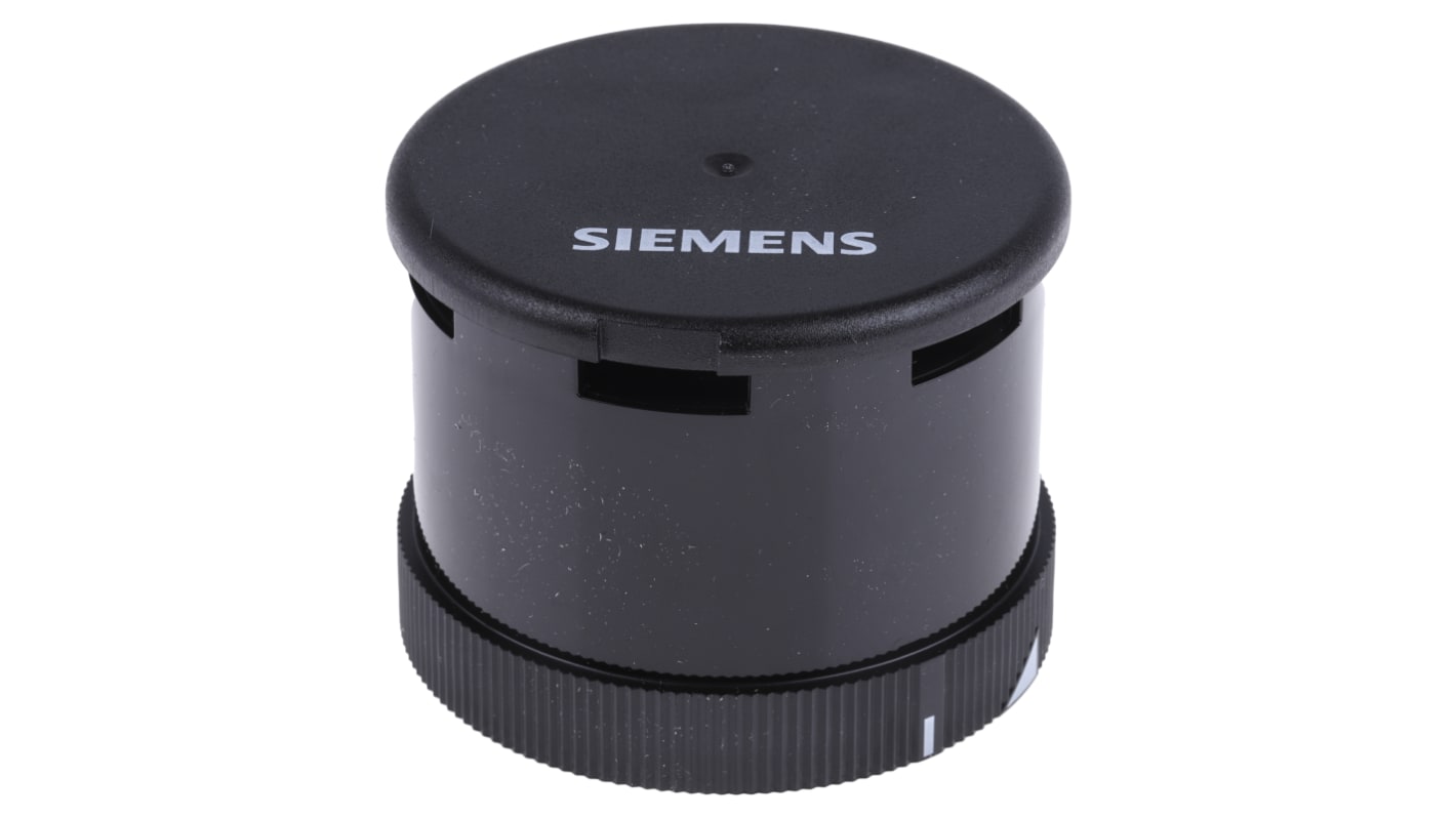 Sirena Siemens, 24 V ca/cc, Ø base 54mm, h 70mm