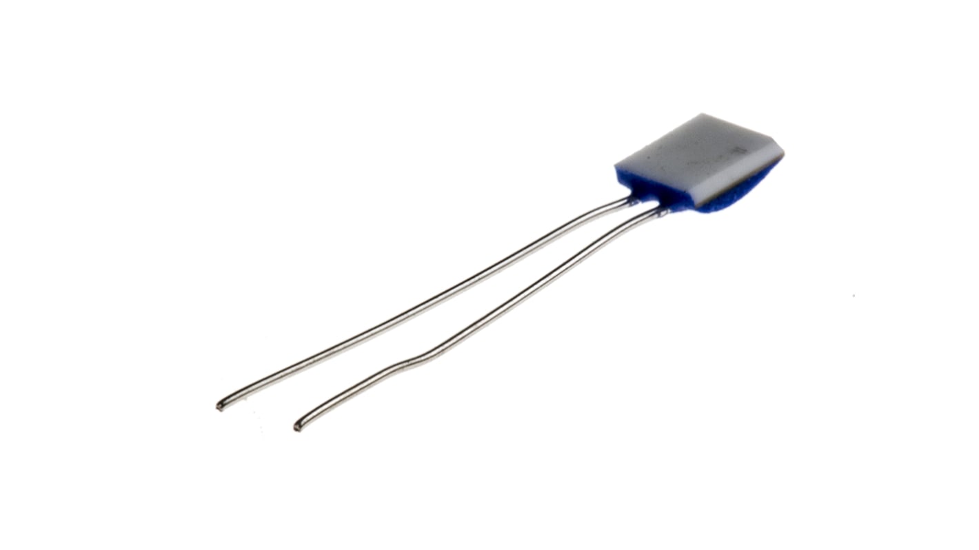 Sensor RTD PT100 RS PRO, sonda: Ø 2mm, long. 2mm, temp. -50°C → +600°C