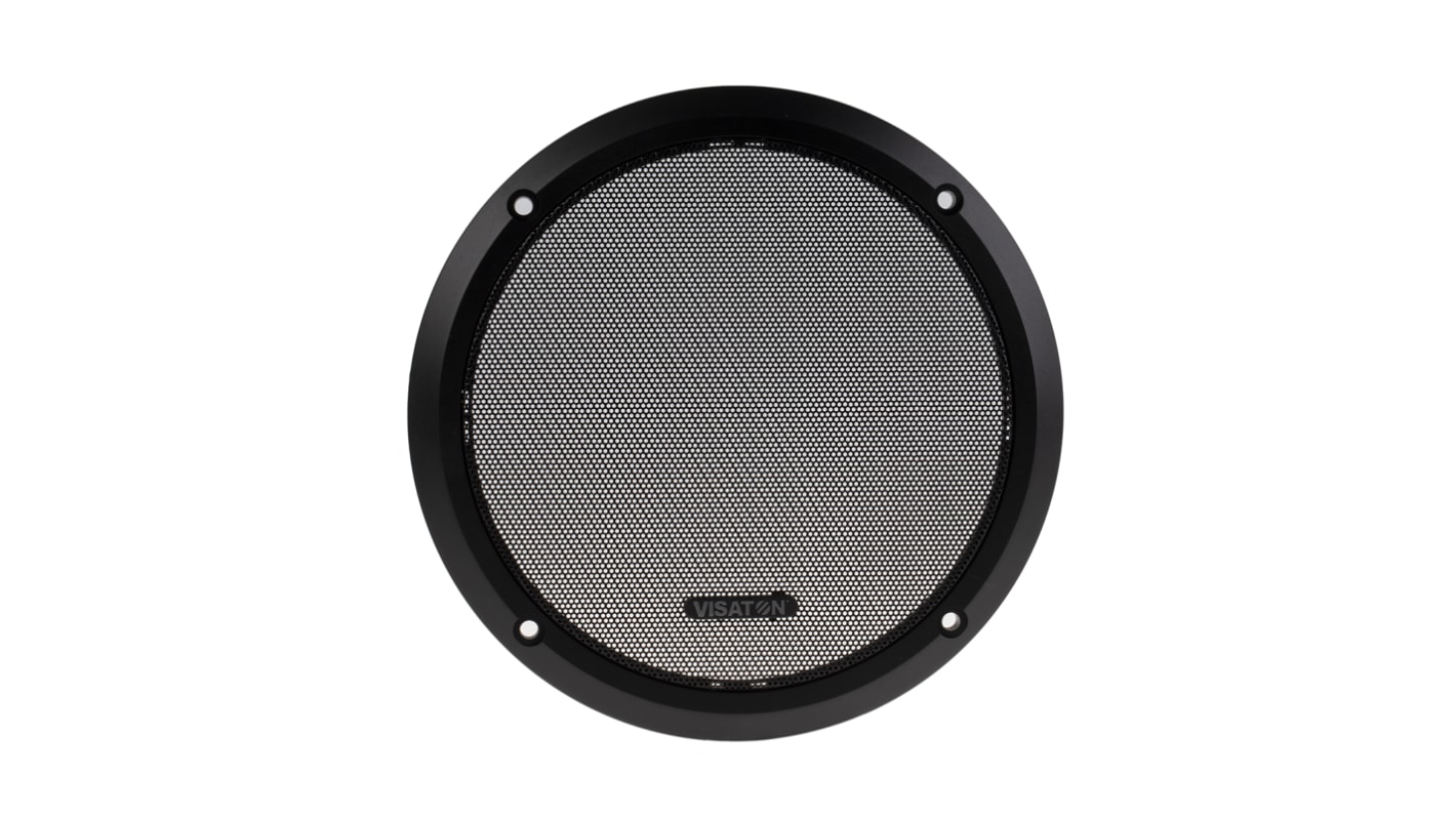 16 RS grille Visaton Black Round Speaker Grill RS