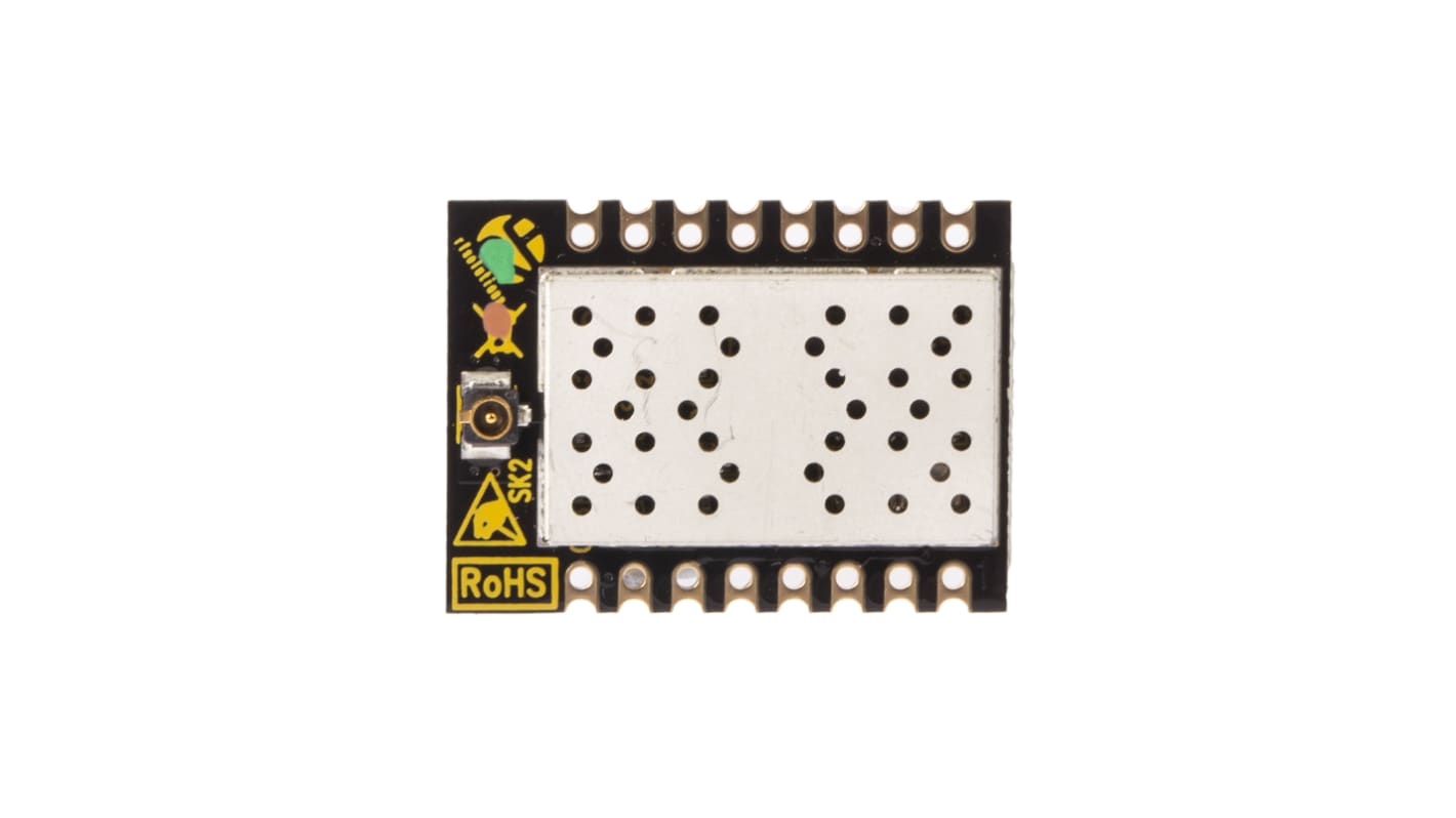 Modulo LoRa RF Solutions 26.95 x 19.95 x 1mm, 1.8 → 3.3V, 10mW