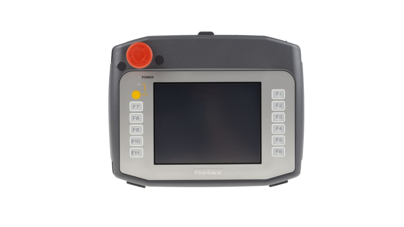 Ecran HMI tactile TFT GP4000H Pro-face, LCD TFT, 5,7", 640 x 480pixels, 163 x 17,5 x 129,4 mm
