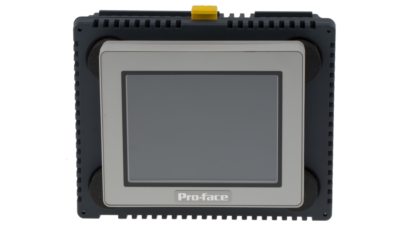 Pro-face Érintőképernyős HMI 3,5" TFT LCD, LT4000M TFT Szín, 320 x 240pixelek Ethernet, 128 x 74,95 x 102 mm