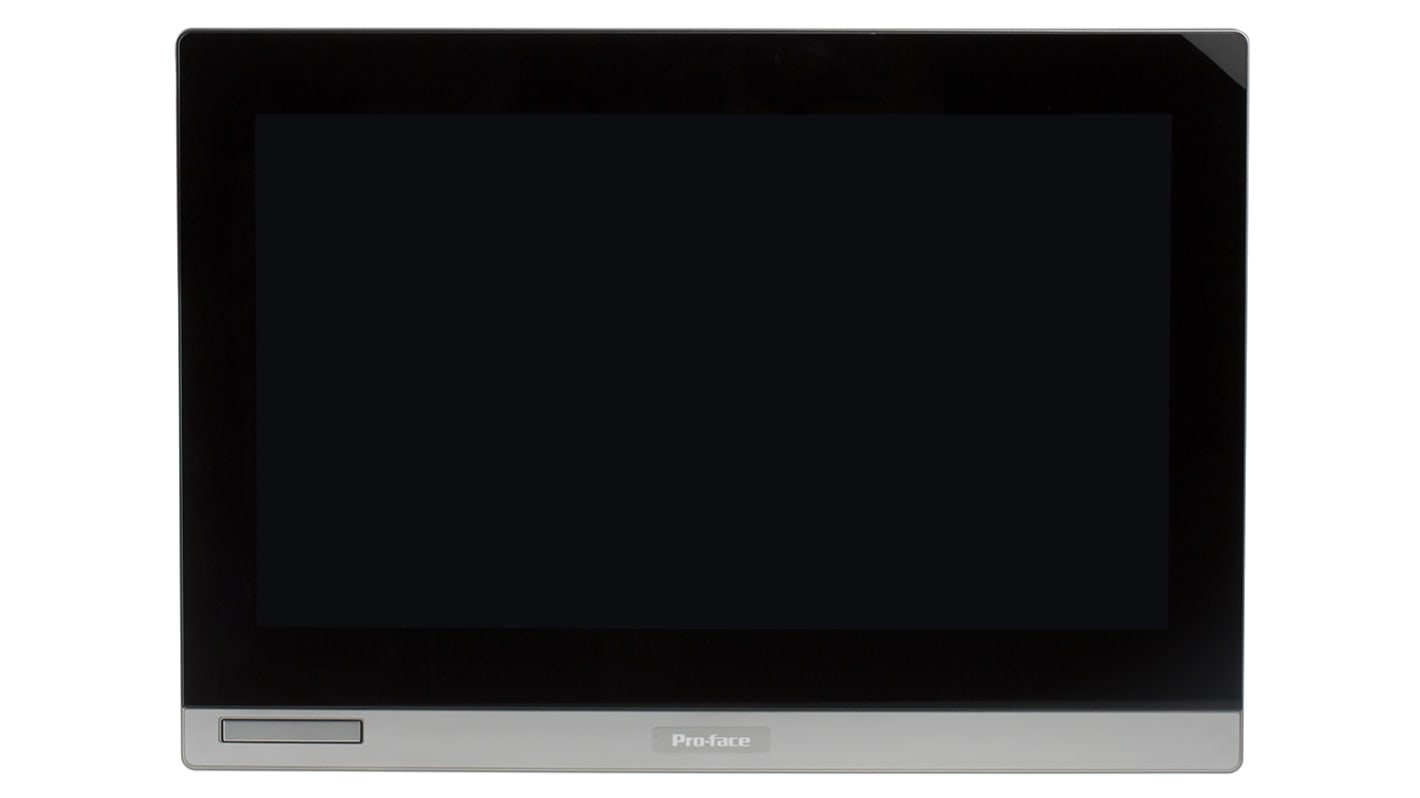 Pro-face Érintőképernyős HMI 18,5" TFT LCD, SP5000 TFT Szín, 1366 x 768pixelek, 483 x 69 x 337 mm