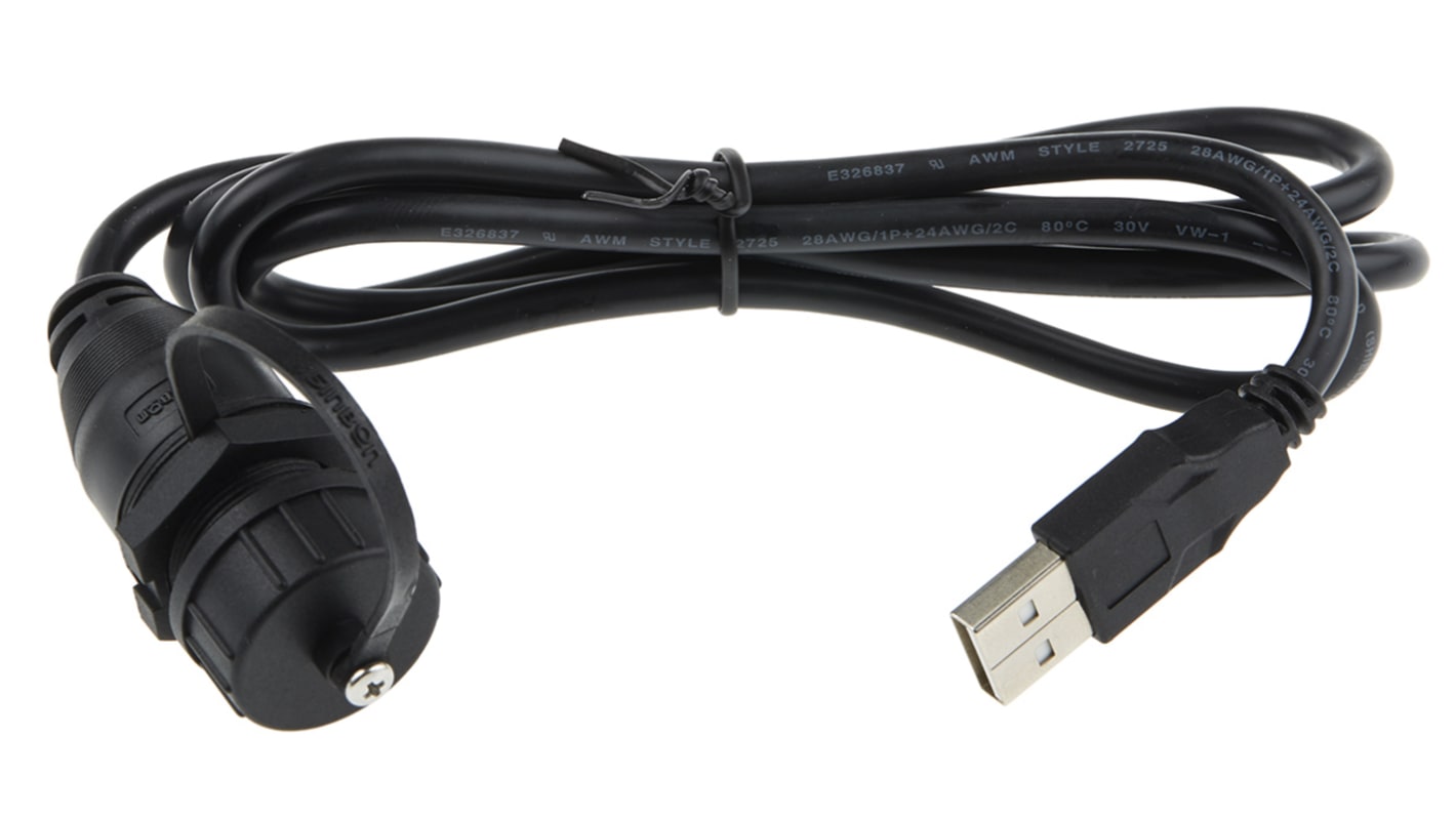 Pro-face Kabel 1m til brug med HMI GP4000