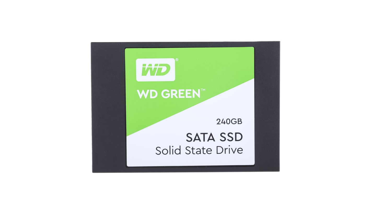 Western Digital Belső Belső merevlemez 240 GB SATA I