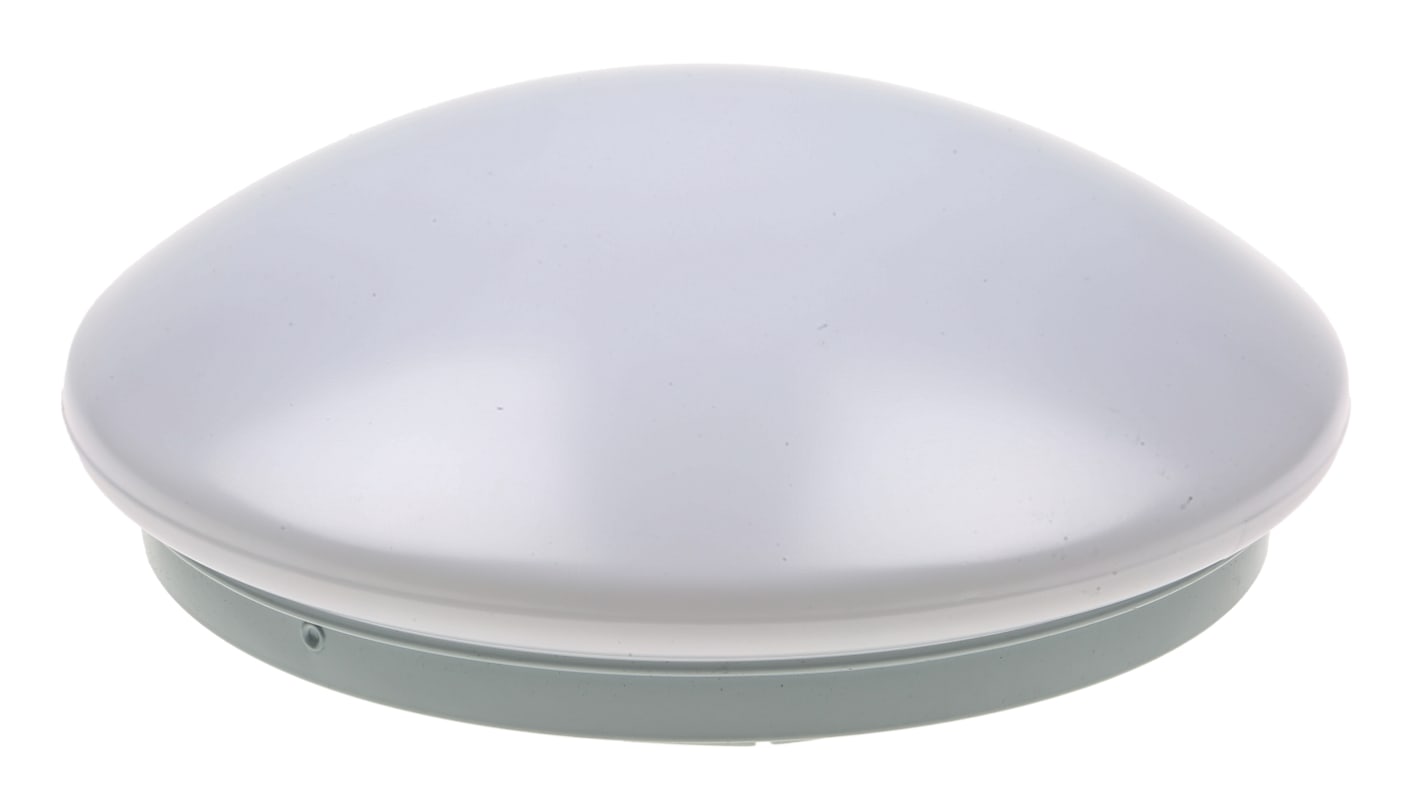 LEDVANCE 13 W Kuppelformet Skotlampe for LED, LED Skotlampe, 220→ 240 V., IP44