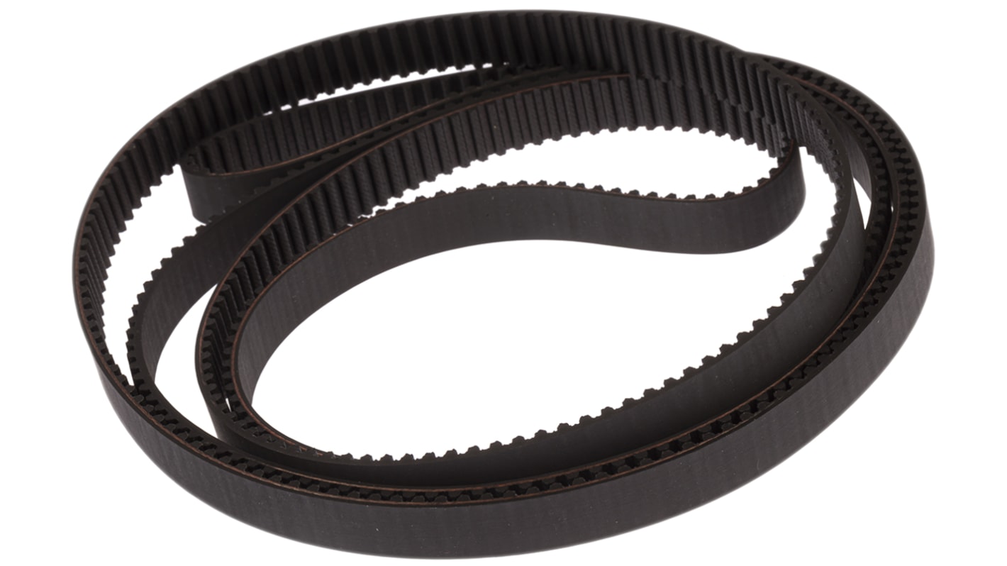 Contitech HTD 2525-5M-15 Timing Belt, 505 Teeth, 2525mm Length, 15mm Width