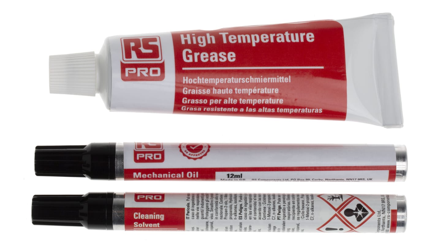 11105 BCN3D Lubrication Kit for use with All 3DPrinter RS