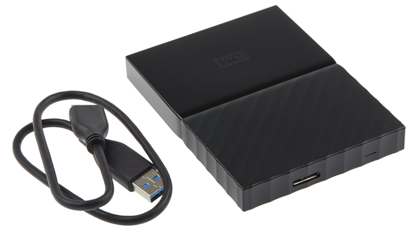 WDBS4B0020BBKWESN Western Digital 2 TB External External Hard Drives