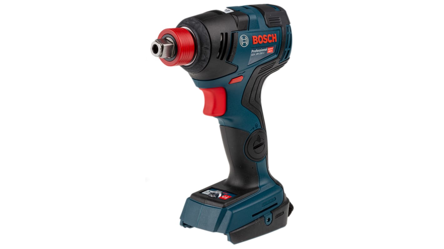 Bosch 3/8 in 18V Cordless Body Only Impact Wrench