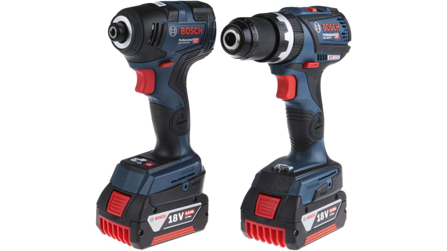 Bosch 06019G4172, 18V Cordless Cordless Power Tool Kit