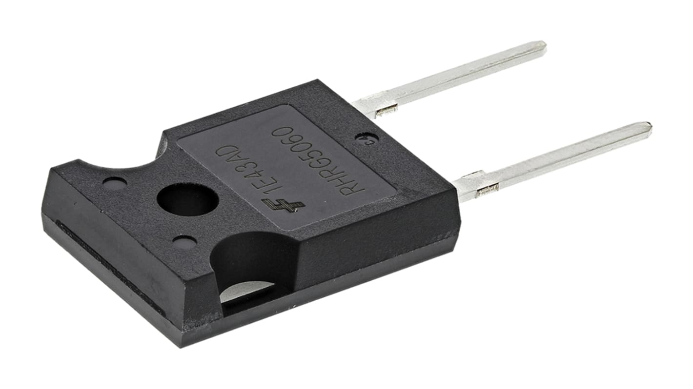 onsemi THT Diode, 600V / 50A, 2-Pin TO-247