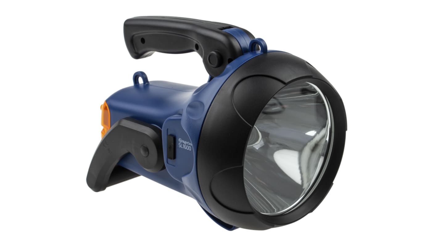 Nightsearcher LED Searchlight - Rechargeable