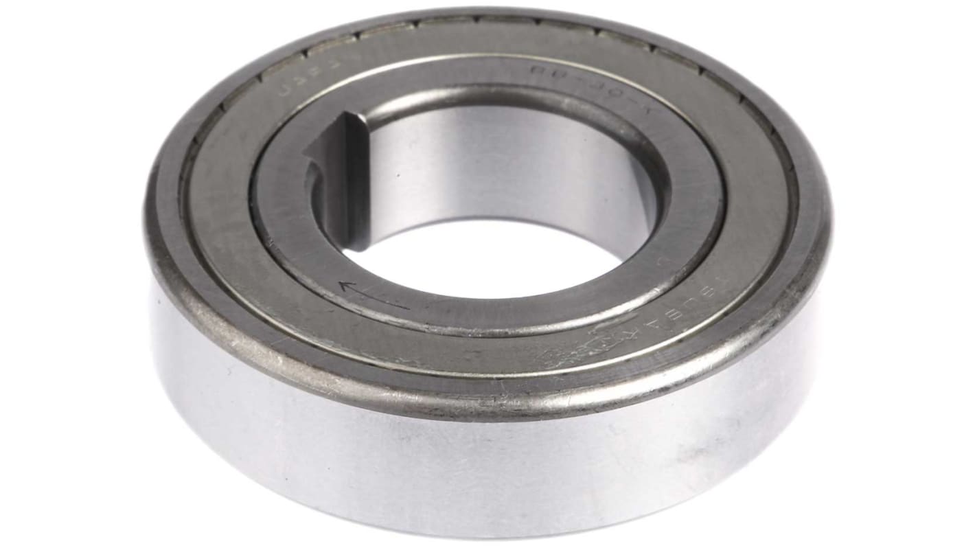 Tsubaki BB30-1K-K Cam Clutch 30mm I.D., 62mm O.D., 16mm Race Width