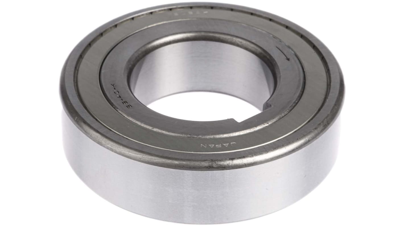 Tsubaki BB40-1K-K Cam Clutch 40mm I.D., 80mm O.D., 22mm Race Width