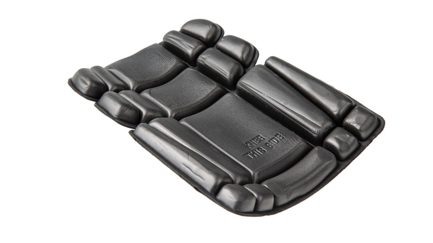 RS PRO Black EVA Foam Trouser Knee Pocket Knee Pad RS