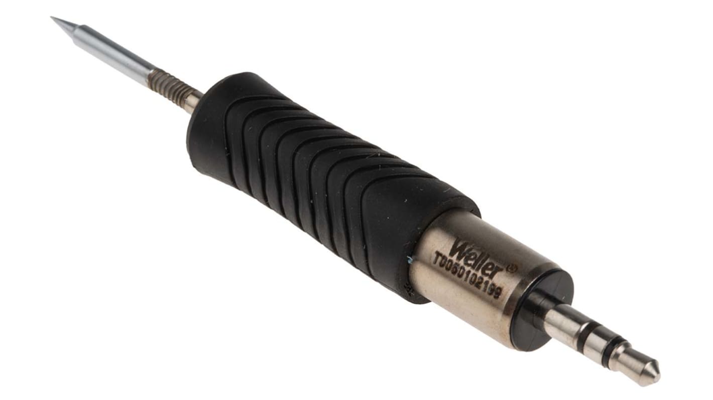 Weller RTP 002 S MS 0.2 x 0.1 x 16.3 mm Screwdriver Soldering Iron Tip for use with WXPP MS