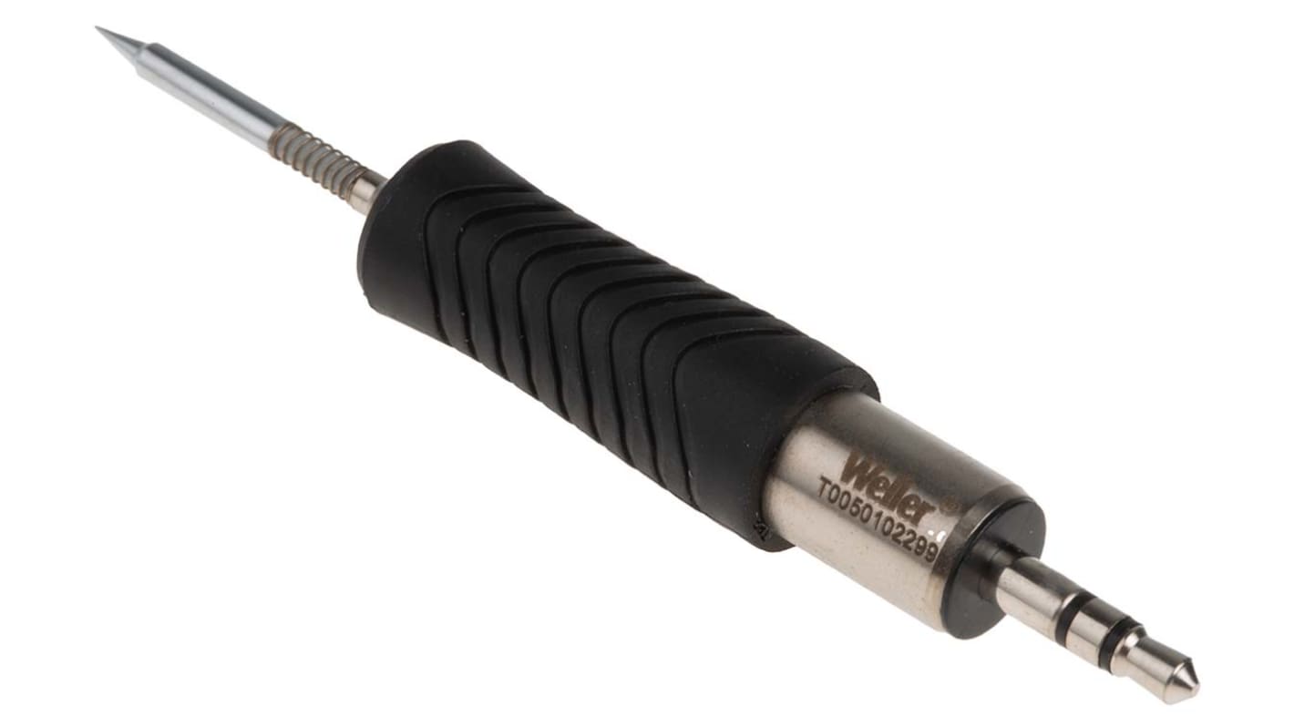 Weller RTP 002 S NW MS 0.2 x 0.1 x 16.3 mm Screwdriver Soldering Iron Tip for use with WXPP MS