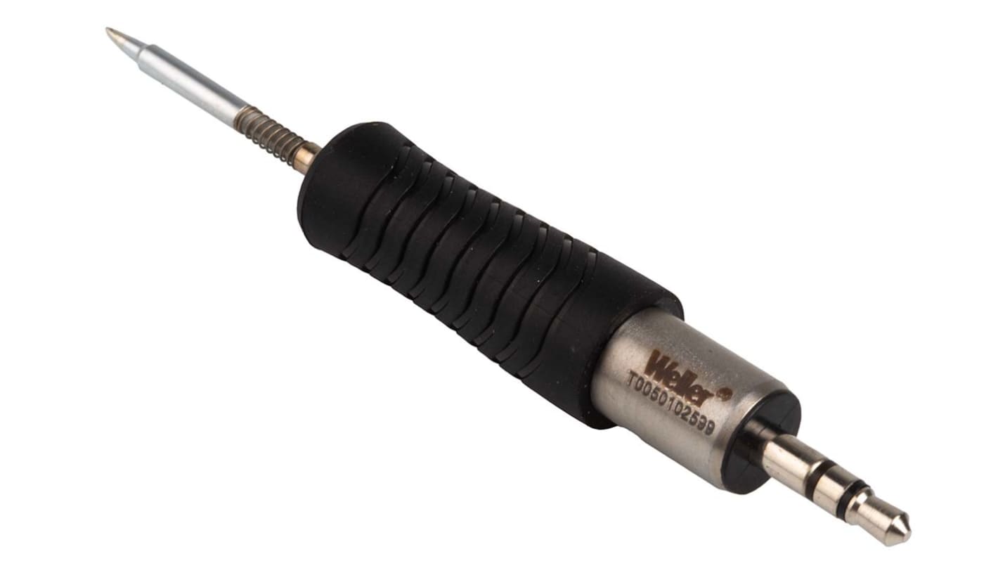 Weller RTP 010 S MS 1 x 0.3 x 16.3 mm Screwdriver Soldering Iron Tip for use with WXPP MS