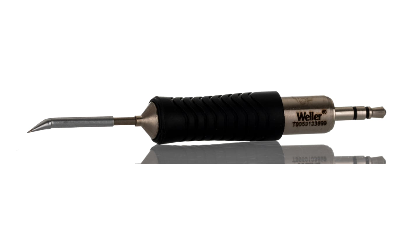 Grot lutowniczy ołówkowy Weller do WXPP Zakrzywiony stożek 0,2 x 21,3 mm RT