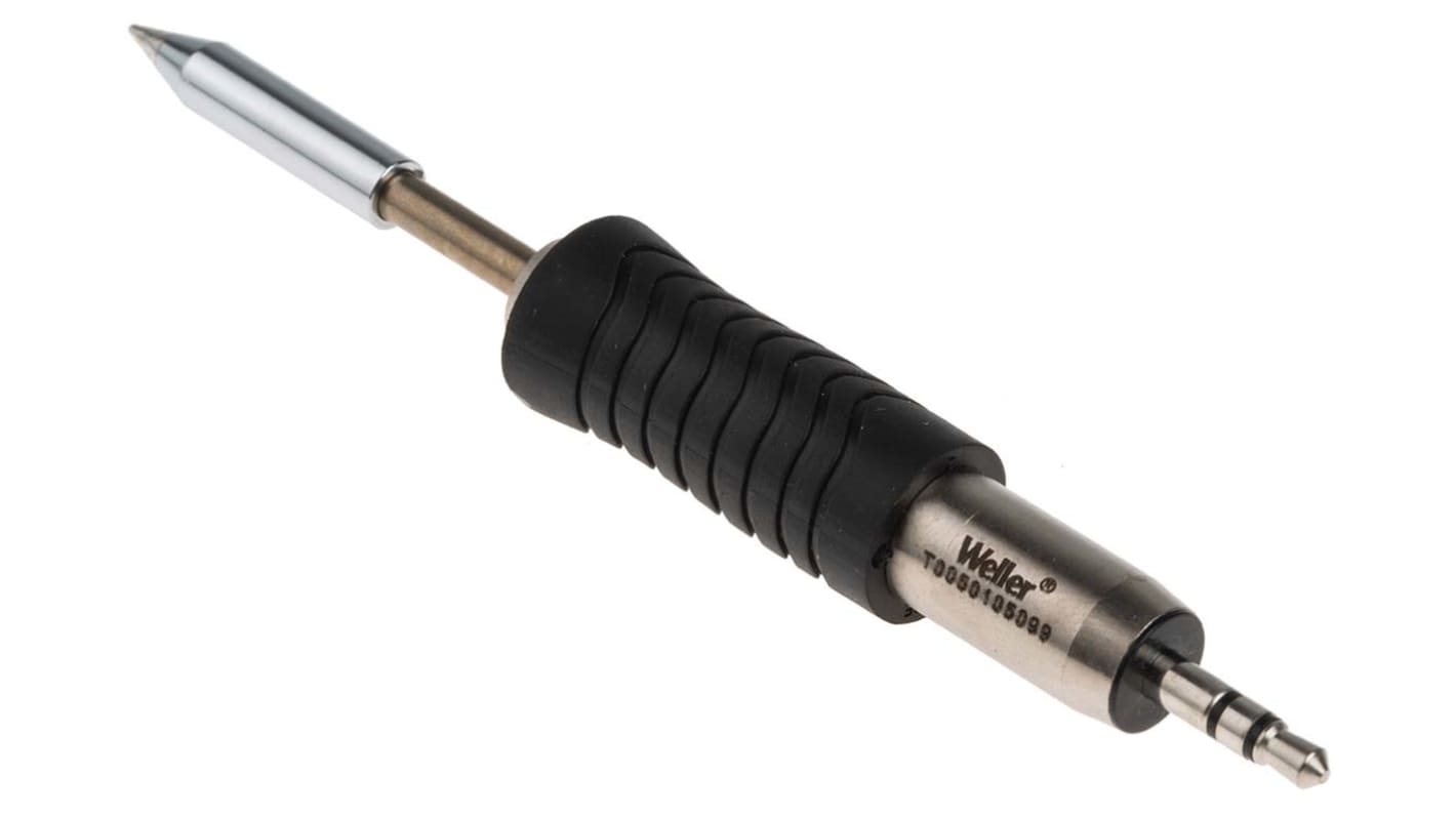 Weller RTU 008 C MS 0.8 x 29 mm Conical Soldering Iron Tip for use with WXUP MS