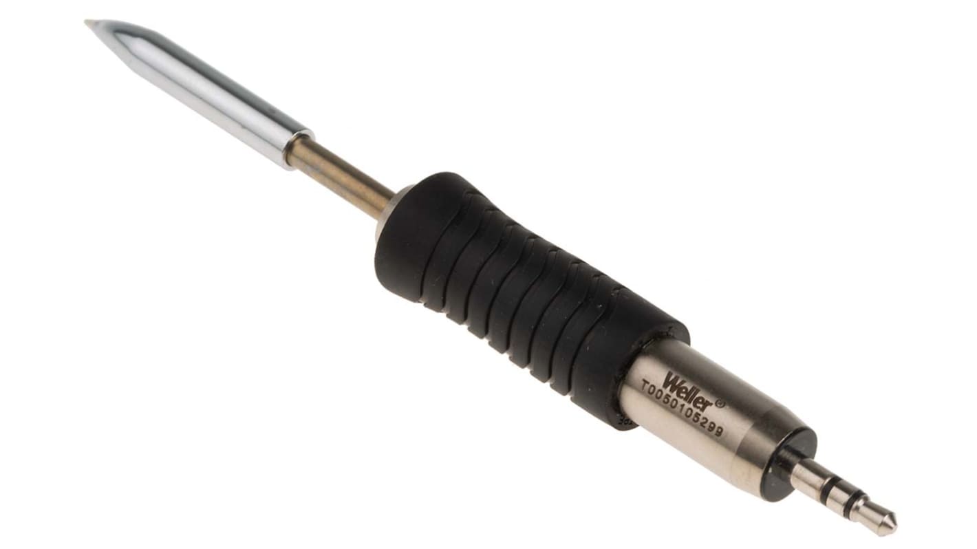 Weller RTU 004 C X MS 0.4 x 39.2 mm Bent Conical Soldering Iron Tip for use with WXUP MS